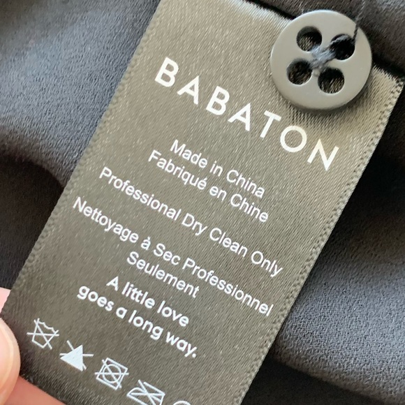 Babaton Hamelin Jacket - Picture 7 of 9